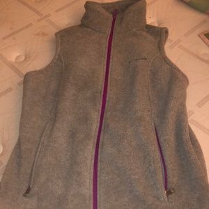 Columbia Vest